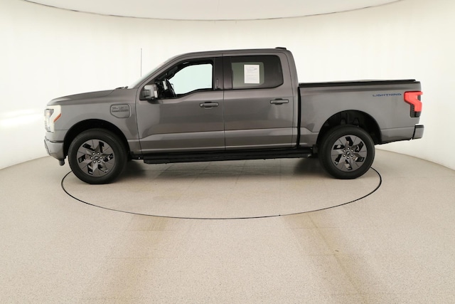 2023 Ford F-150 Lightning