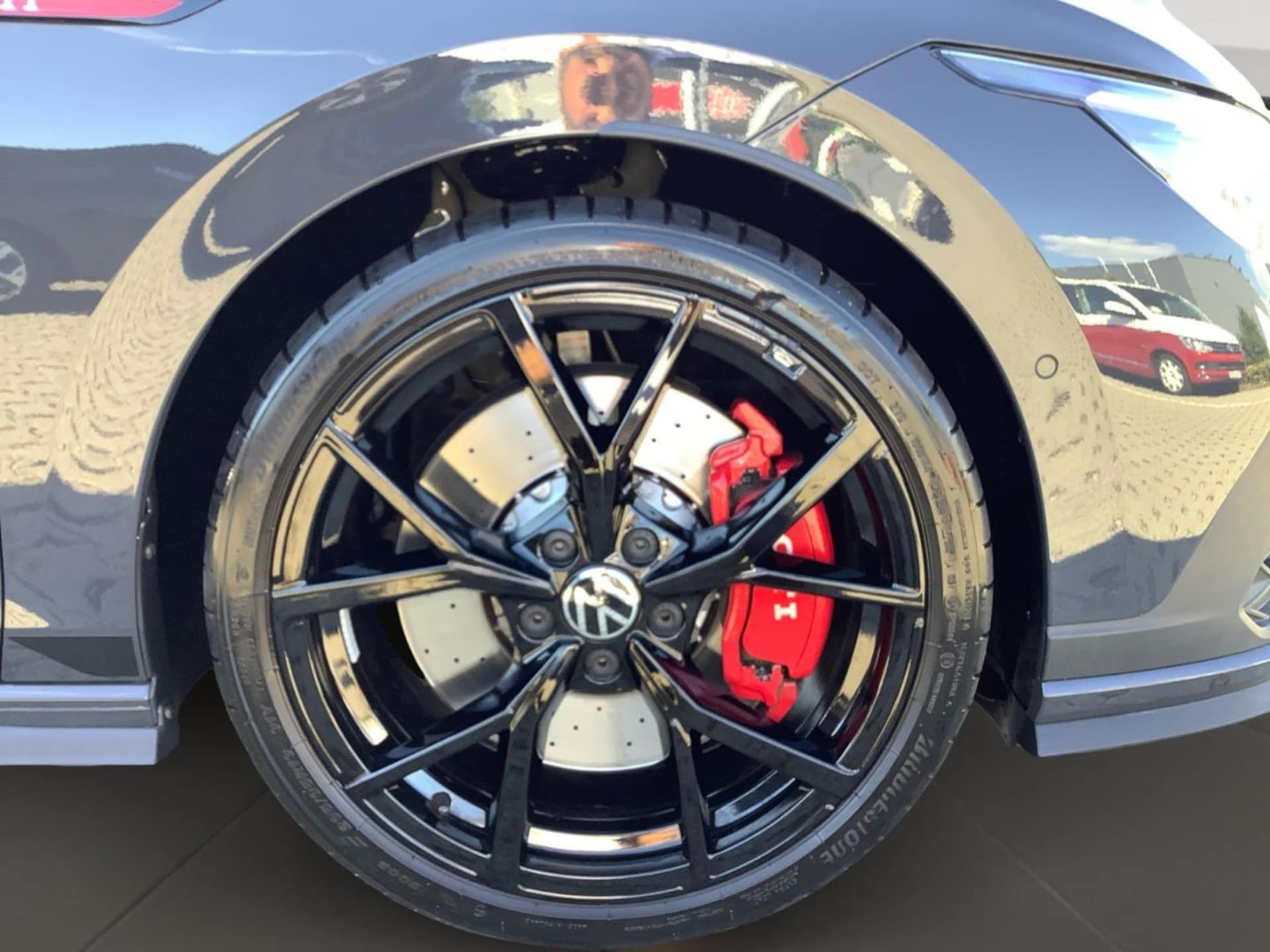 Volkswagen Golf GTI Clubsport