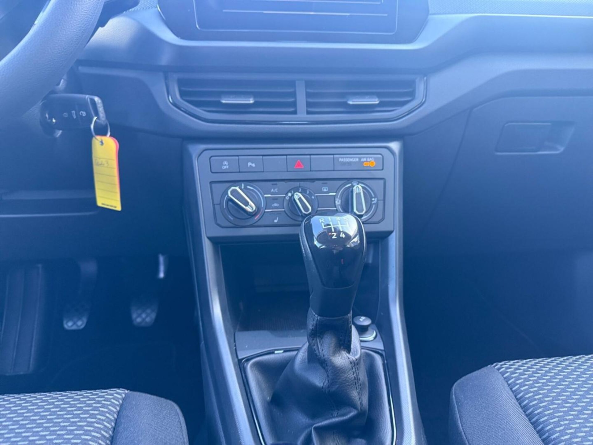 Volkswagen T-Cross Basis-Modell
