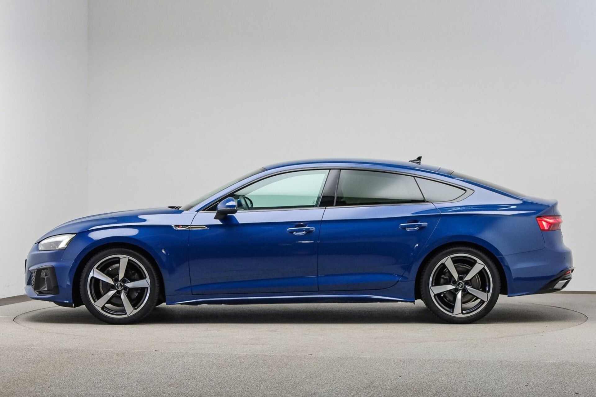 Audi A5 Sportback S line