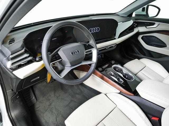 2026 Audi A6 Sedan