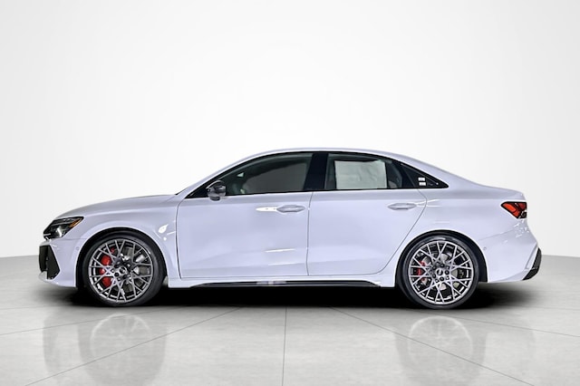 2026 Audi RS3 Sedan