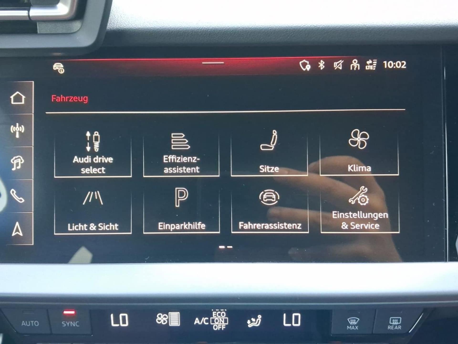 Audi A3 Sportback Advanced