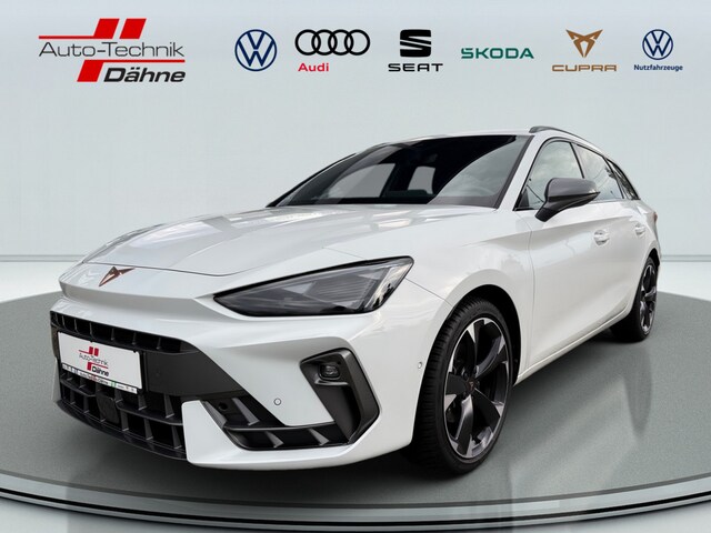CUPRA Leon Sportstourer TSI 1.5 eTSI 110 kW ACC LED (JW112257)