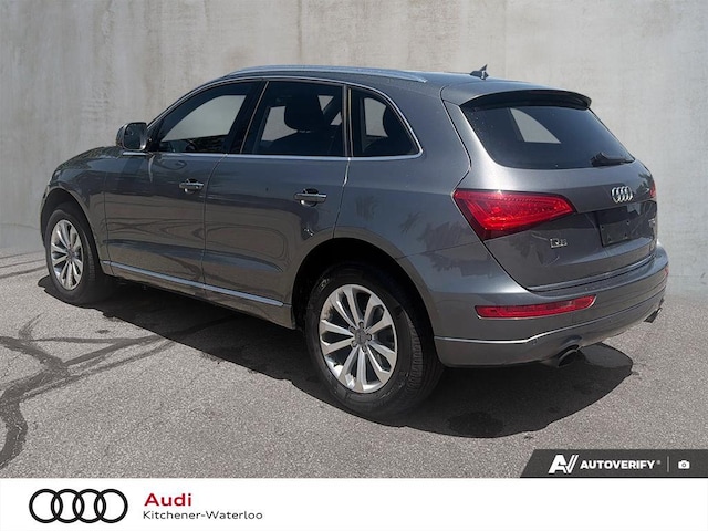 2016 Audi Q5