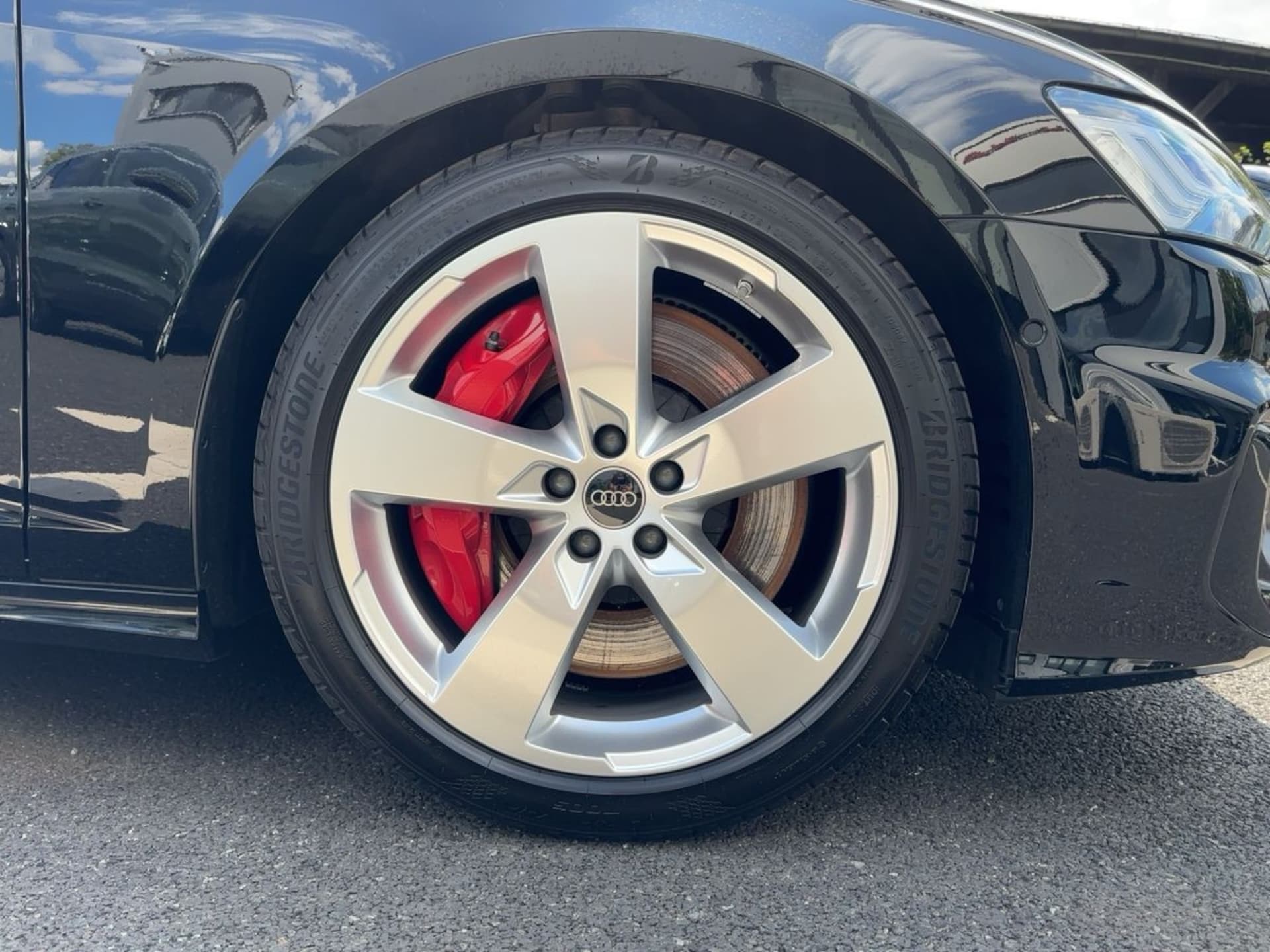 Audi S6 Avant