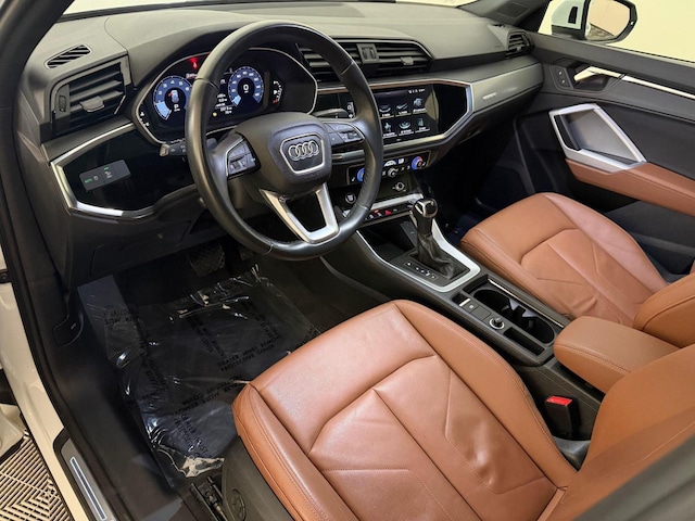 2023 Audi Q3 SUV