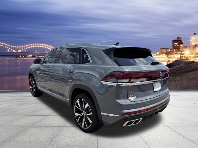 2024 Volkswagen Atlas Cross Sport