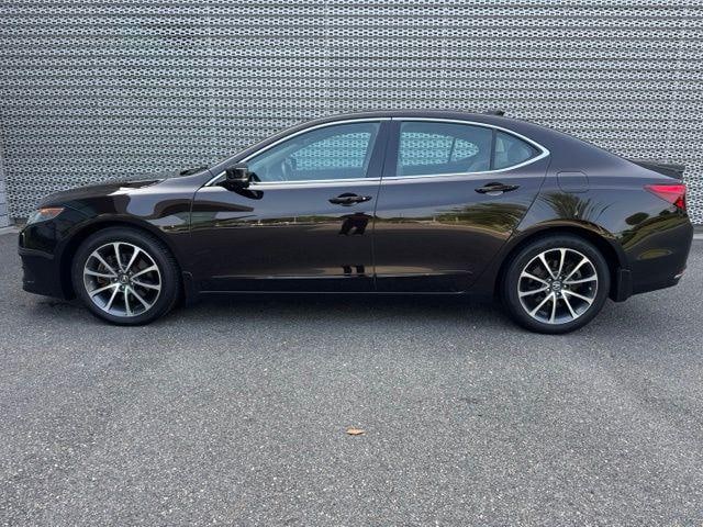 2015 Acura TLX