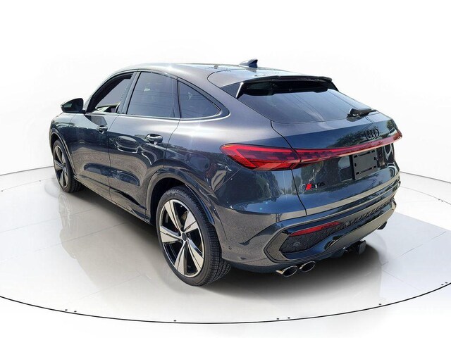 2026 Audi SQ5 Sportback