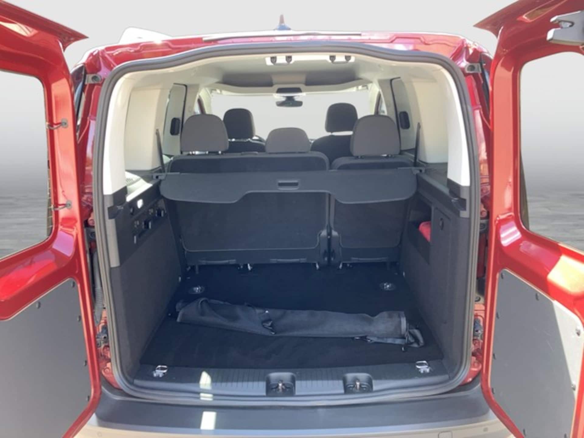 Volkswagen Caddy Basis-Modell