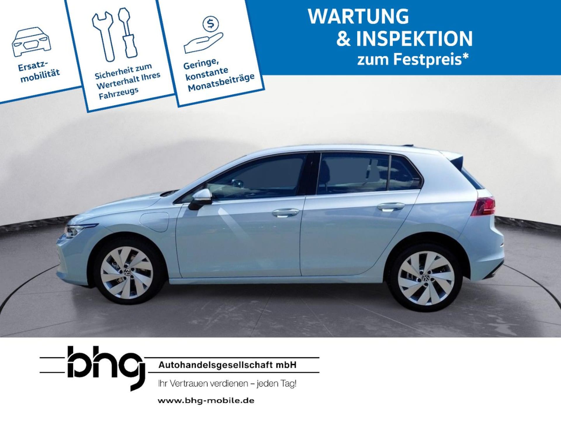 Volkswagen Golf Style