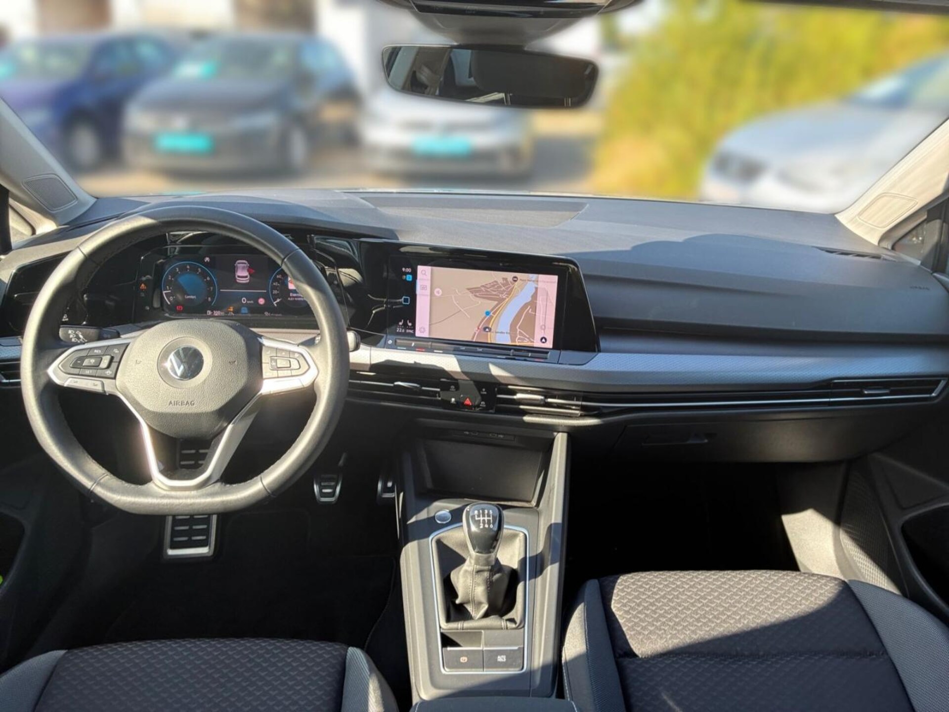 Volkswagen Golf Active