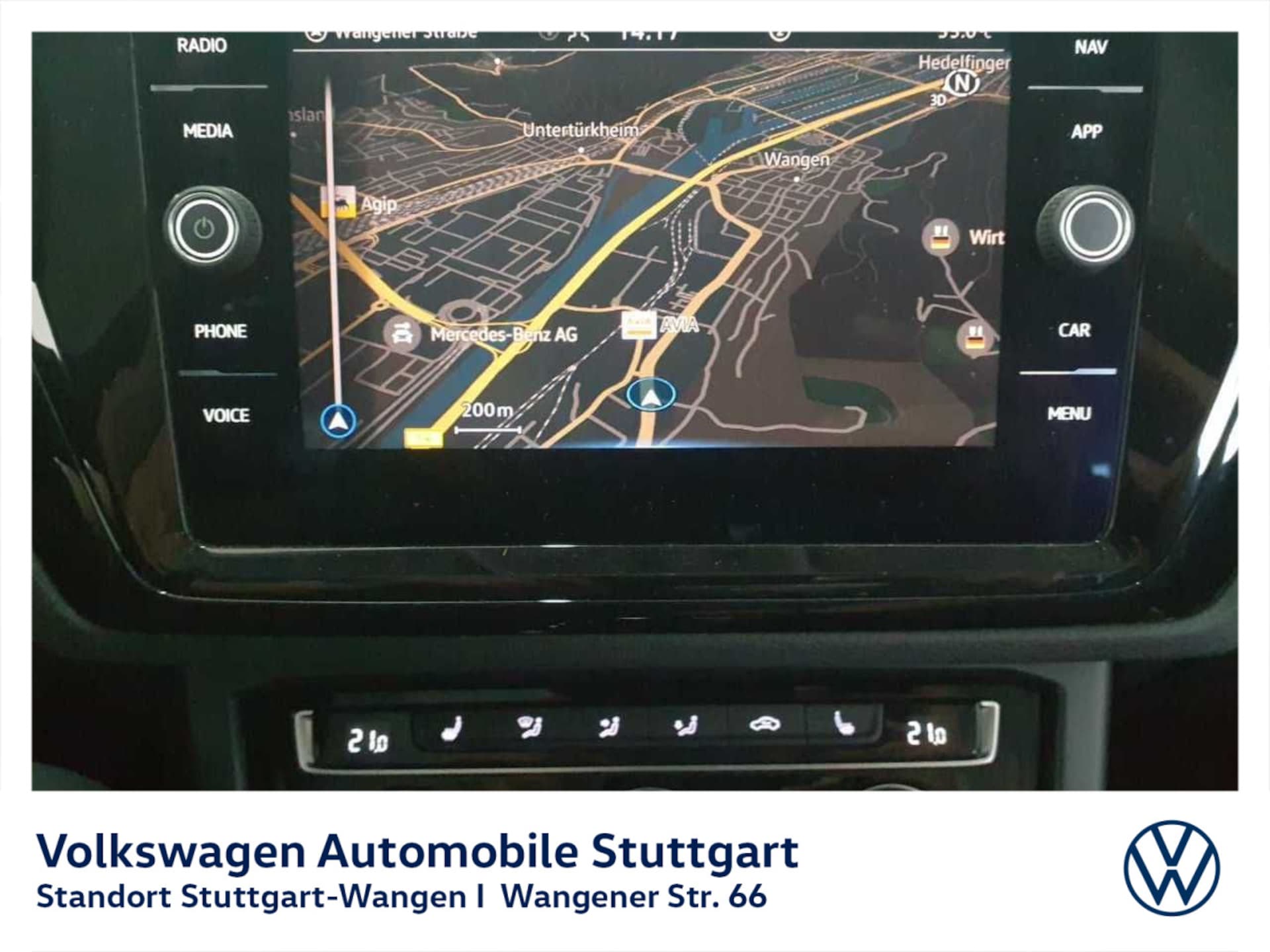 Volkswagen Touran Highline