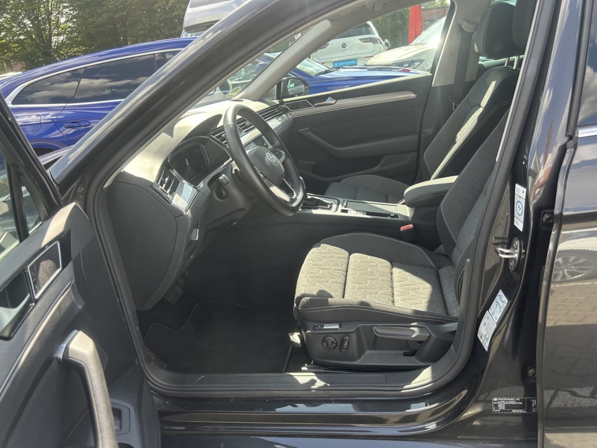 Volkswagen Passat Variant Business