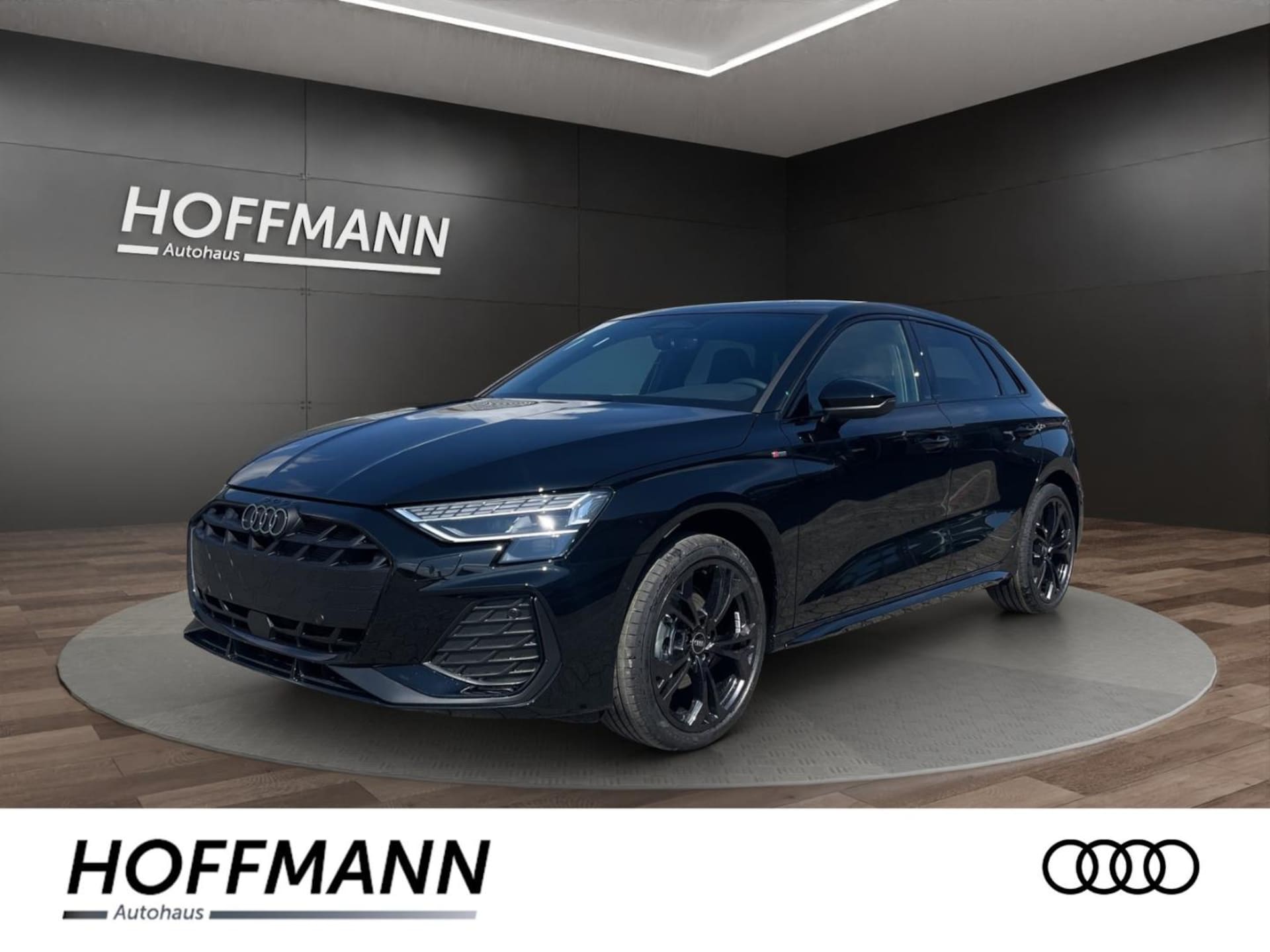 Audi A3 Sportback S line