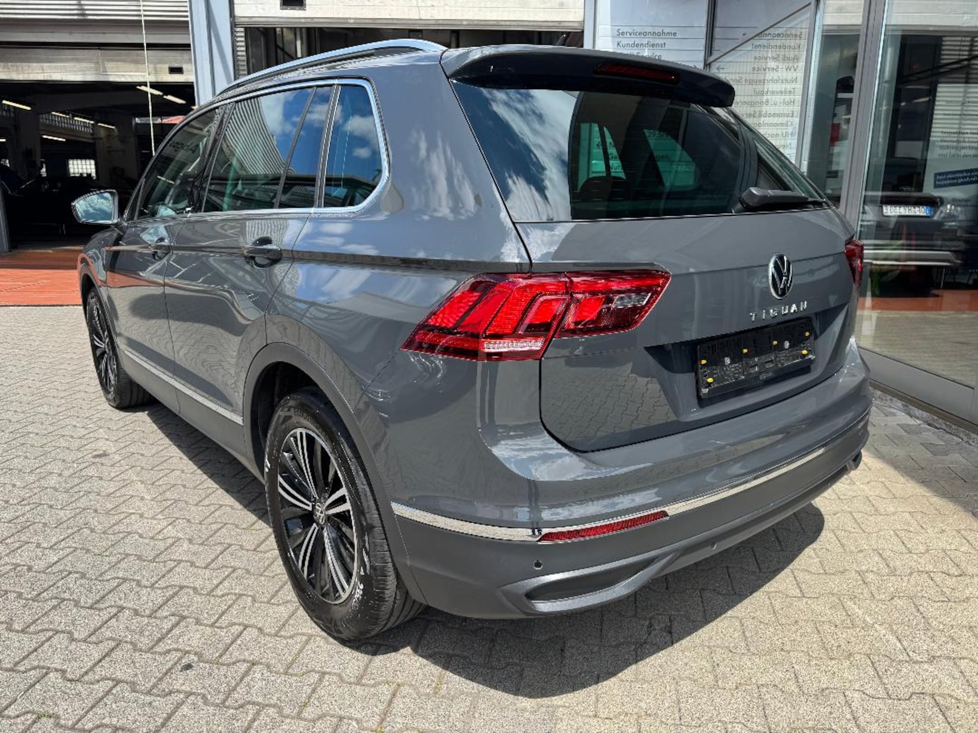 Volkswagen Tiguan MOVE