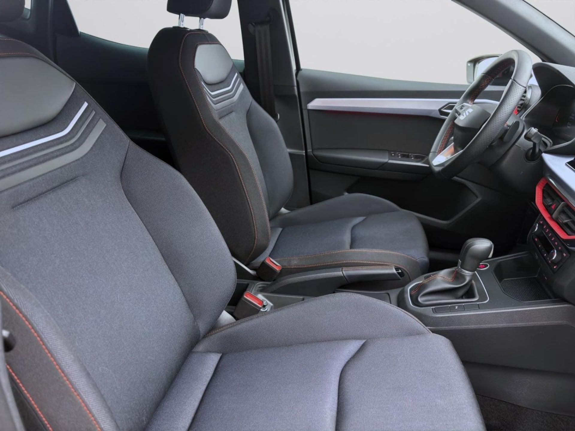 SEAT Ibiza FR