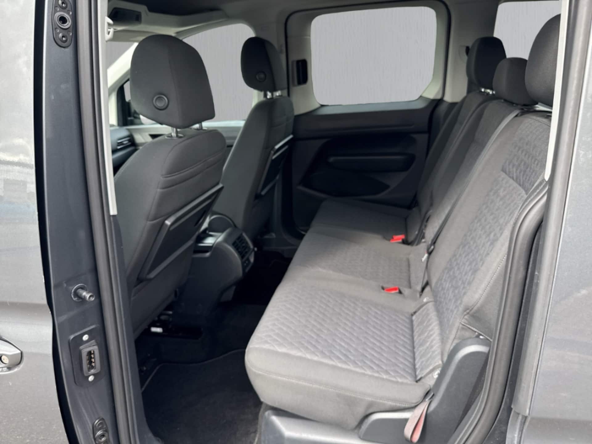 Volkswagen Caddy Life