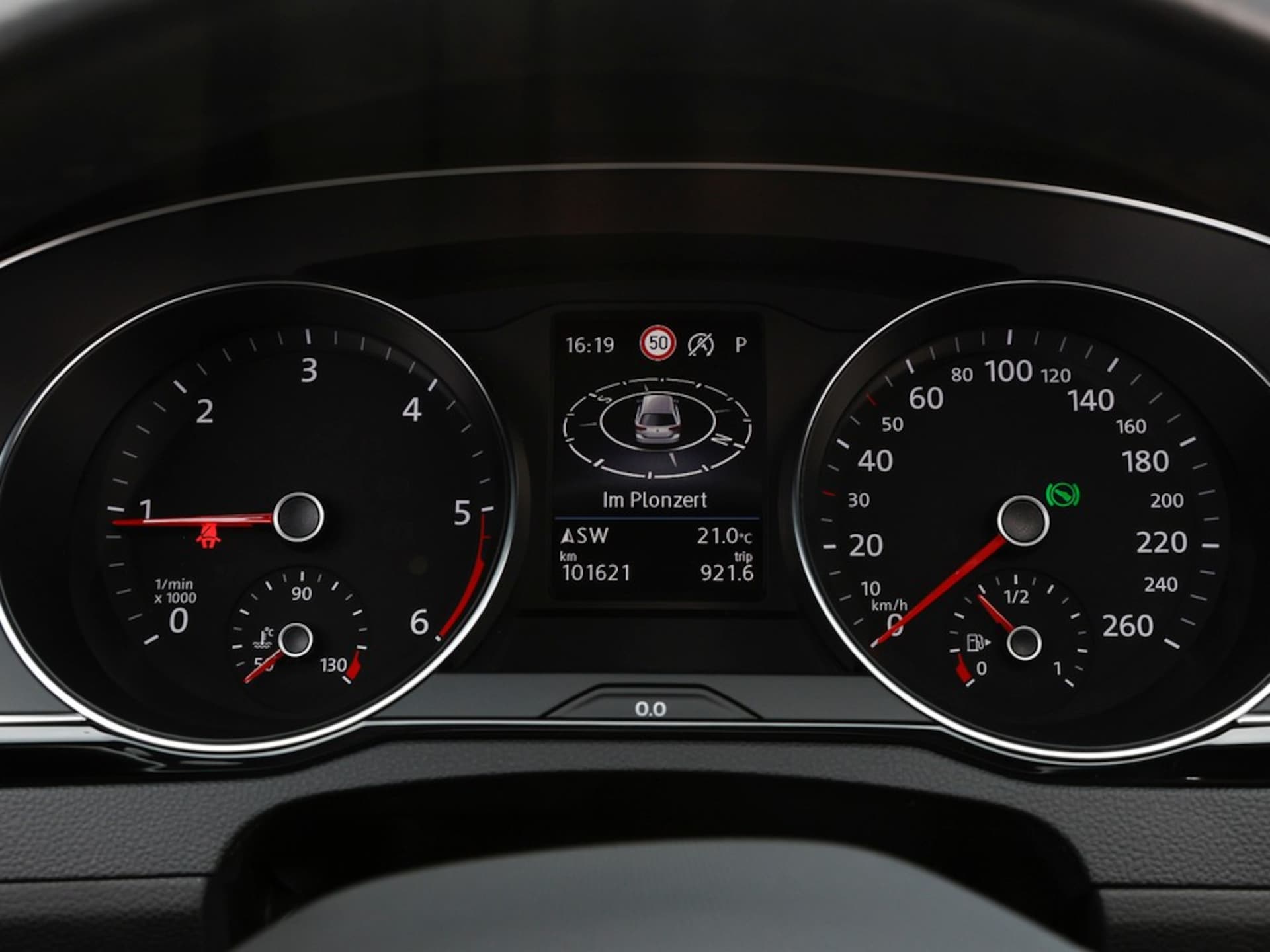 Volkswagen Passat Variant Business