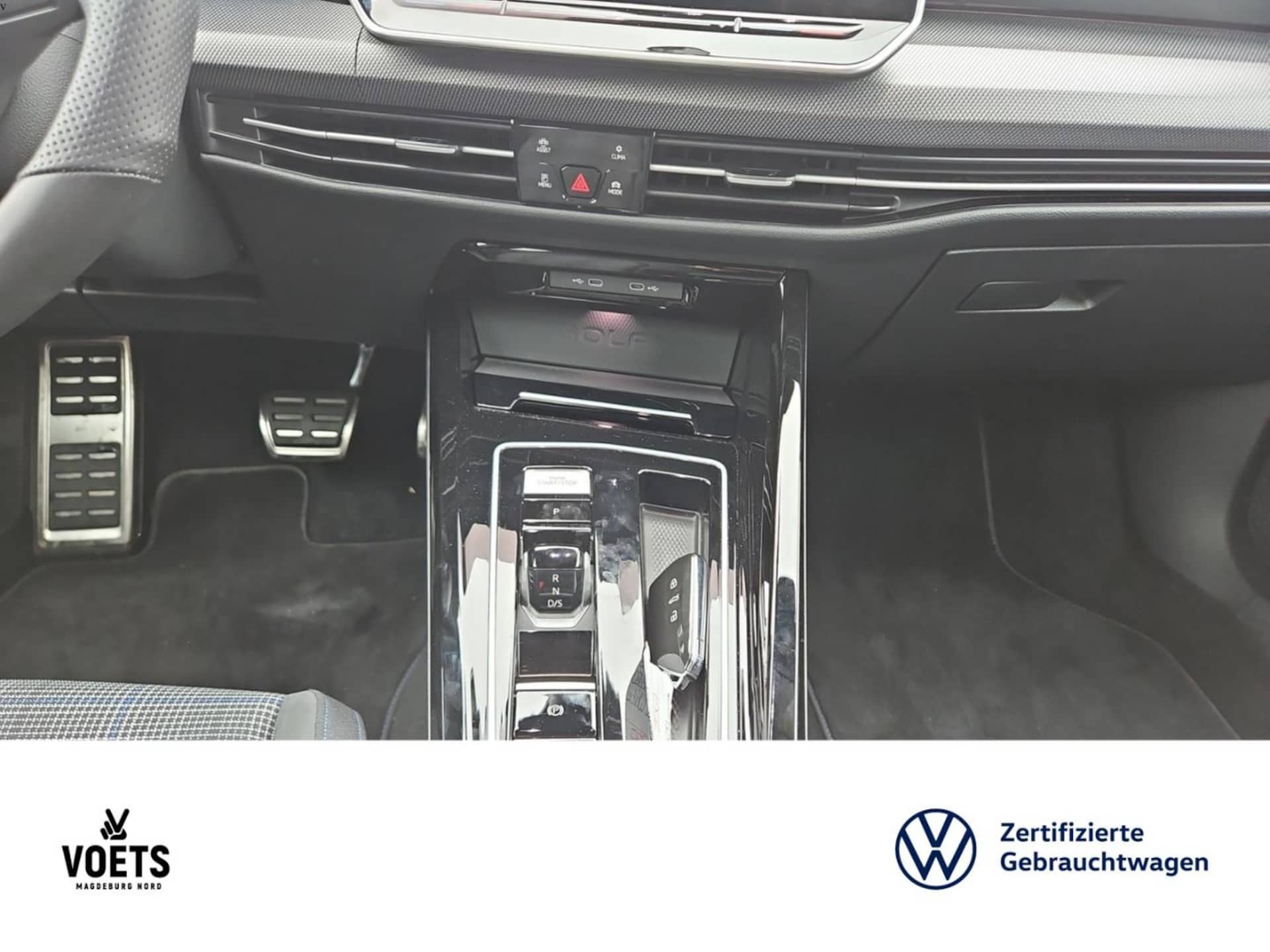 Volkswagen Golf GTE