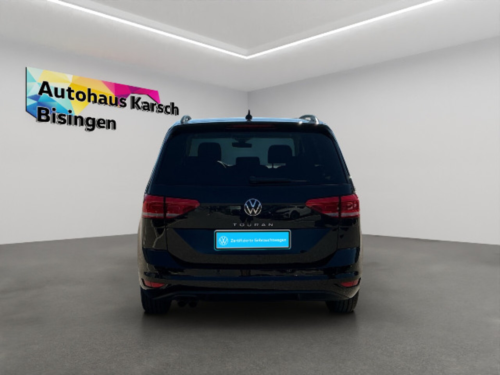 Volkswagen Touran Comfortline