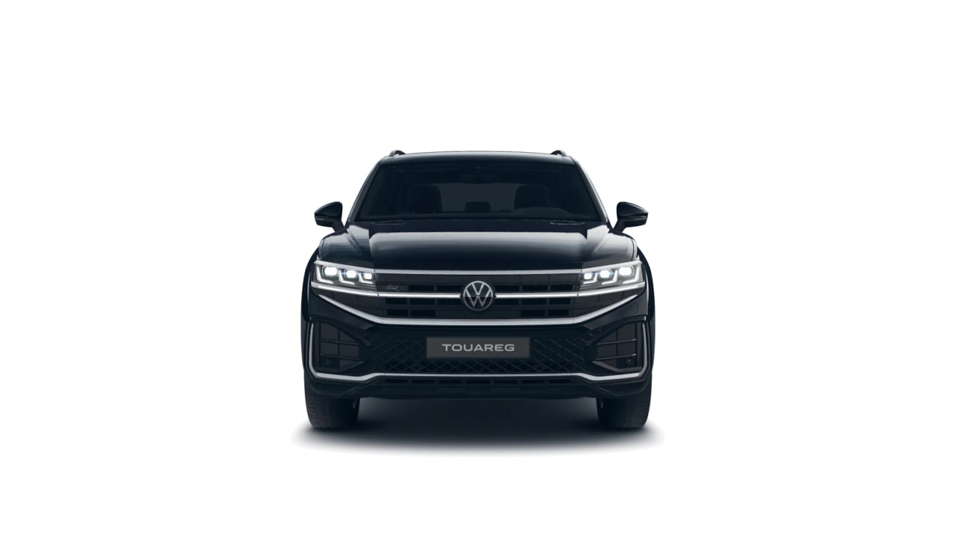 Volkswagen Touareg R-Line