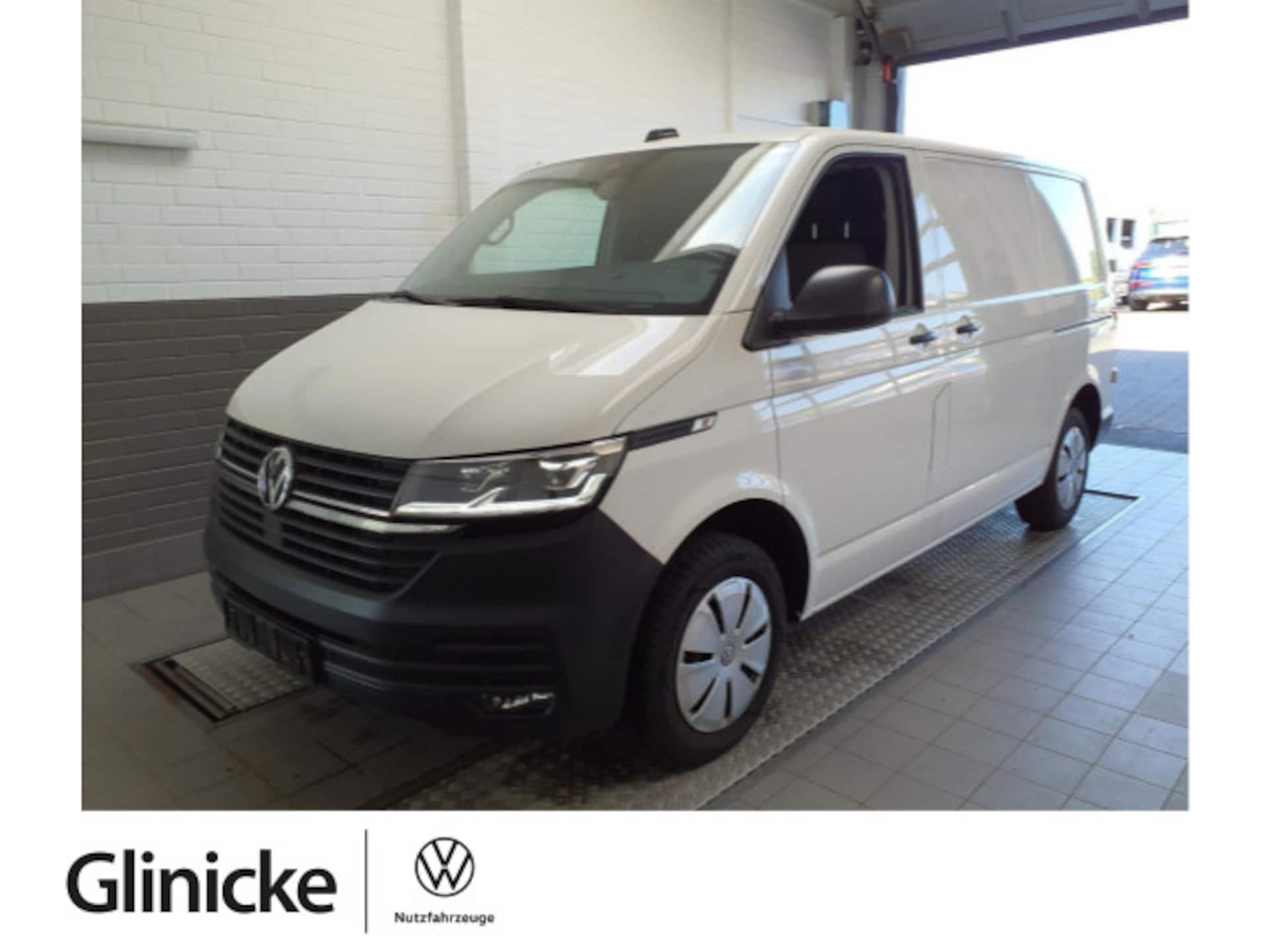 Volkswagen T6.1 Transporter Kasten kurzer Radstand