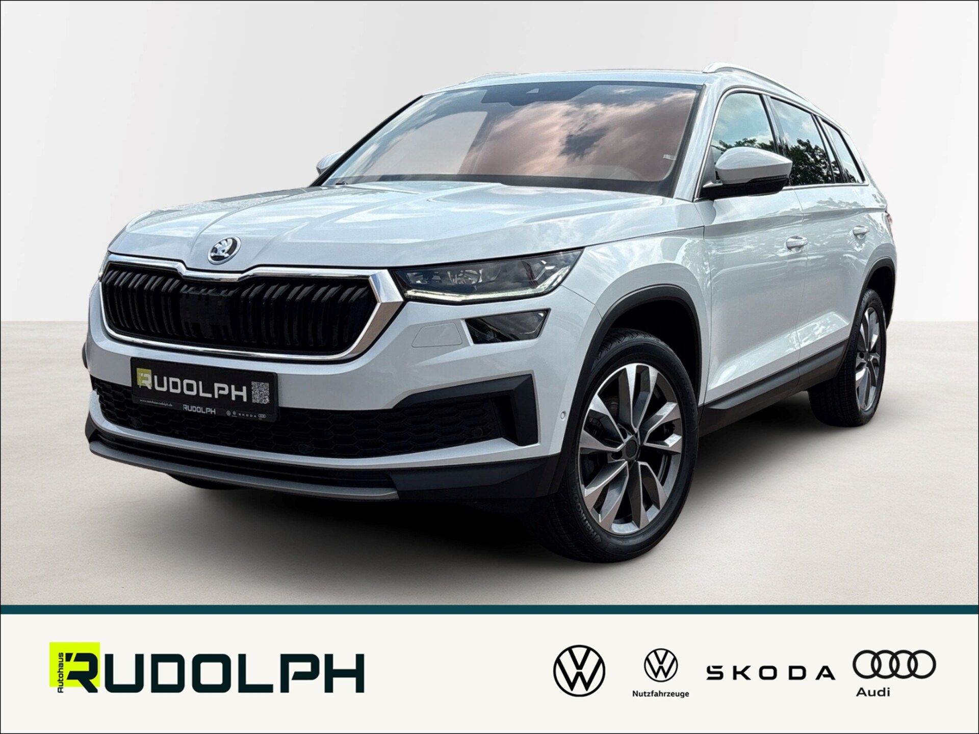 Skoda Kodiaq Ambition