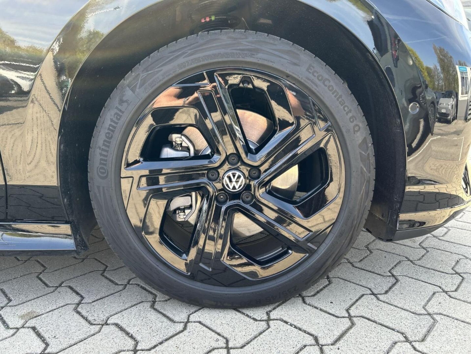 Volkswagen ID.7 GTX