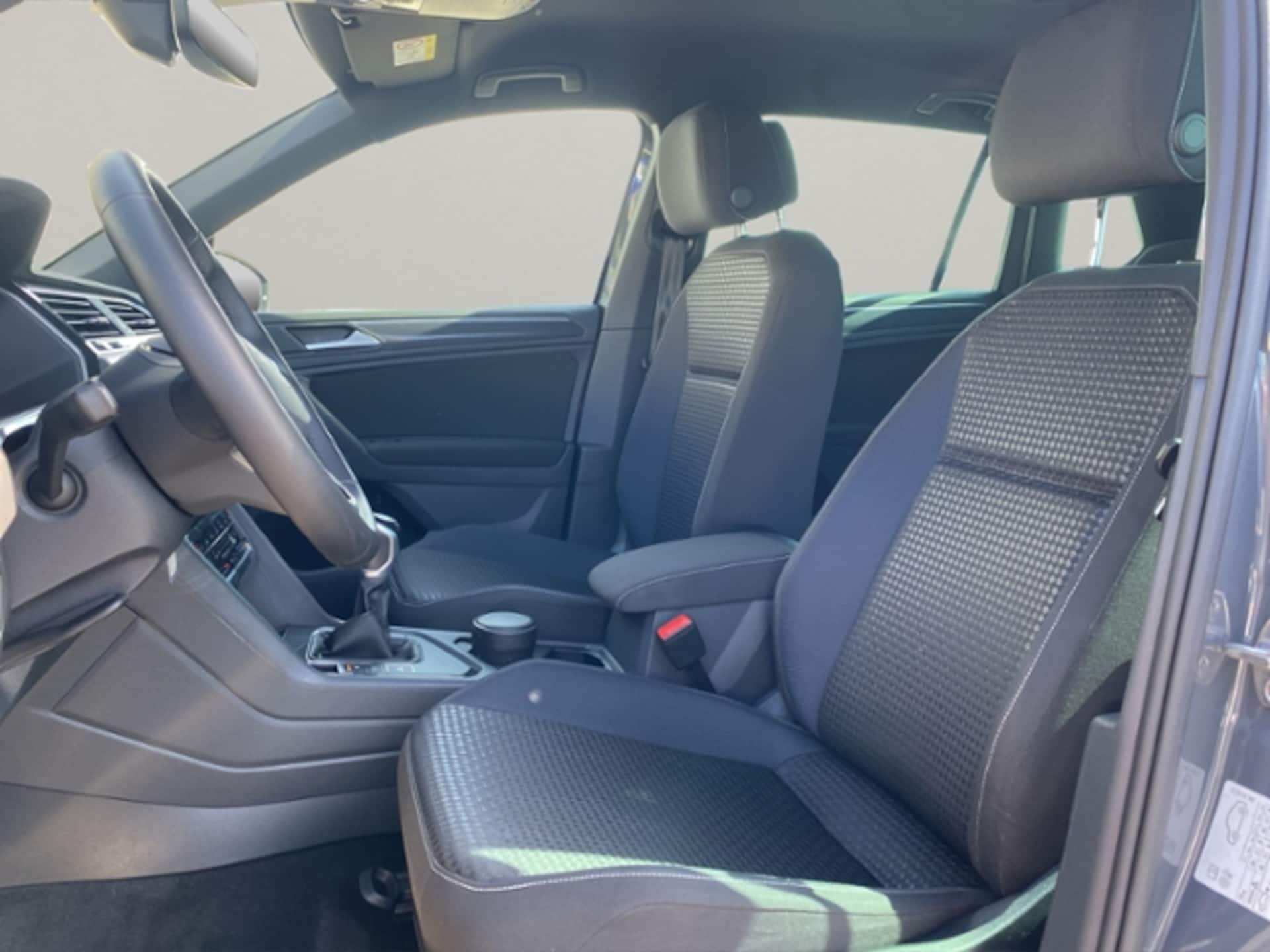 Volkswagen Tiguan United