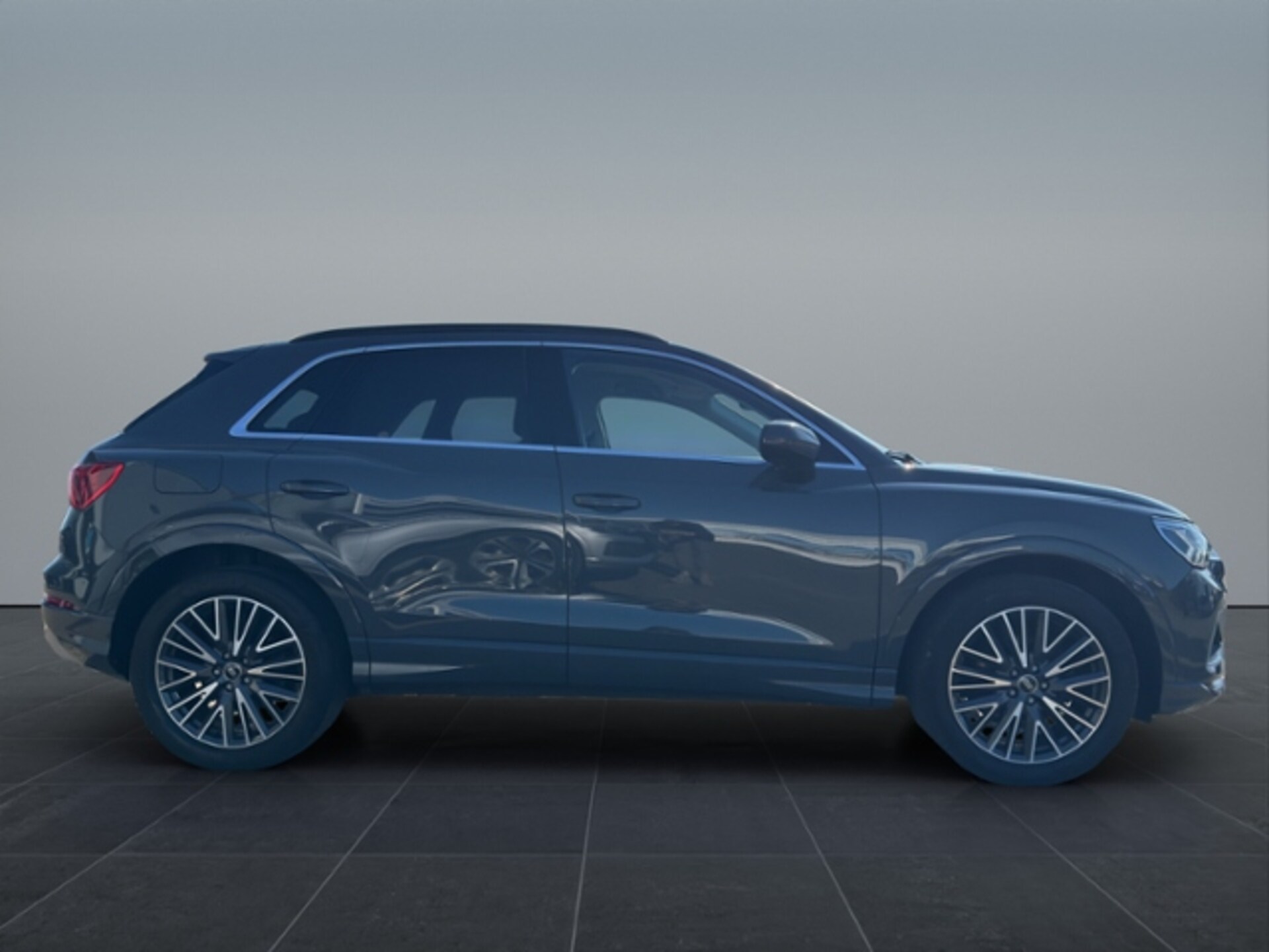Audi Q3 SUV advanced