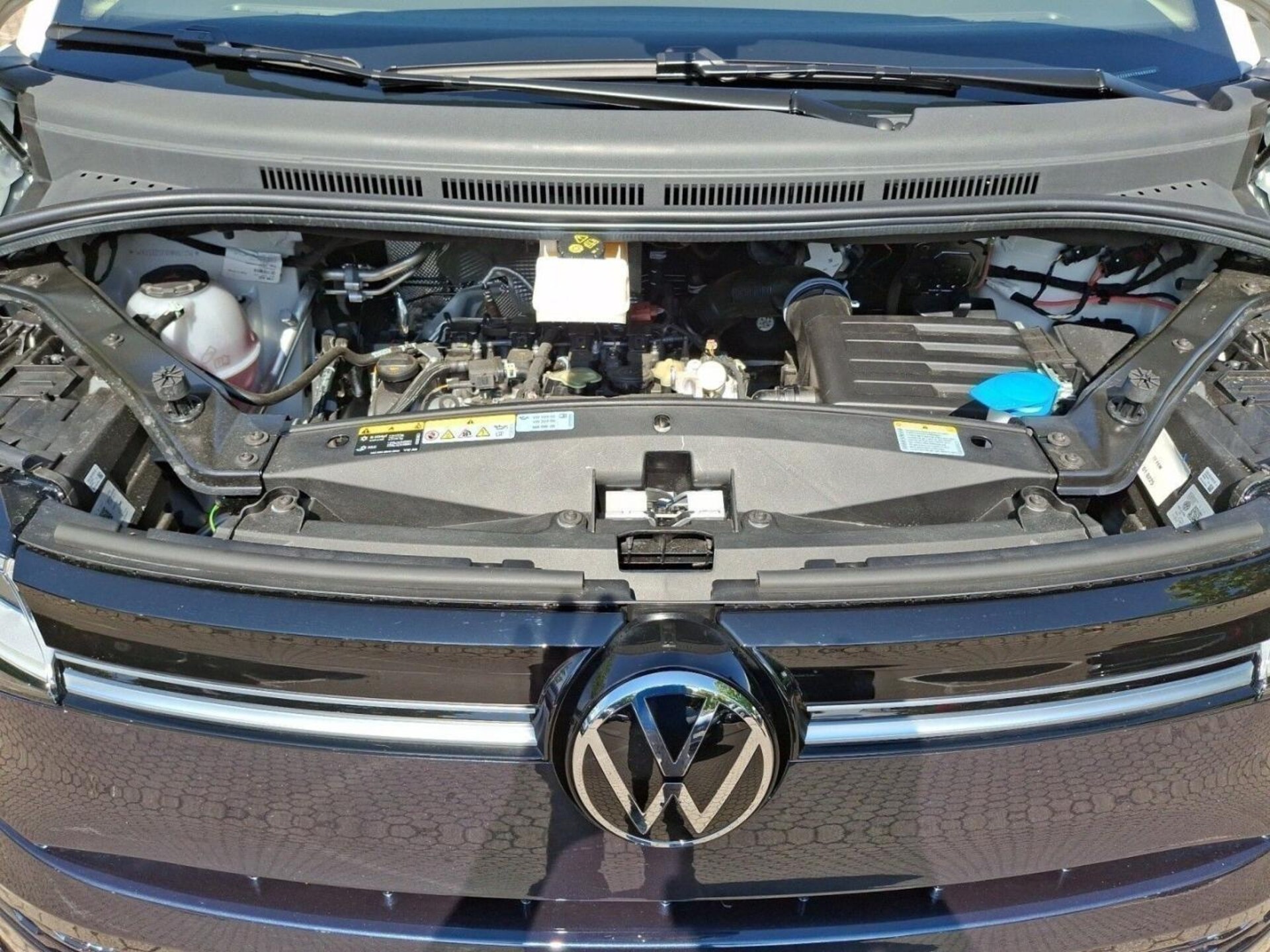 Volkswagen Multivan Life