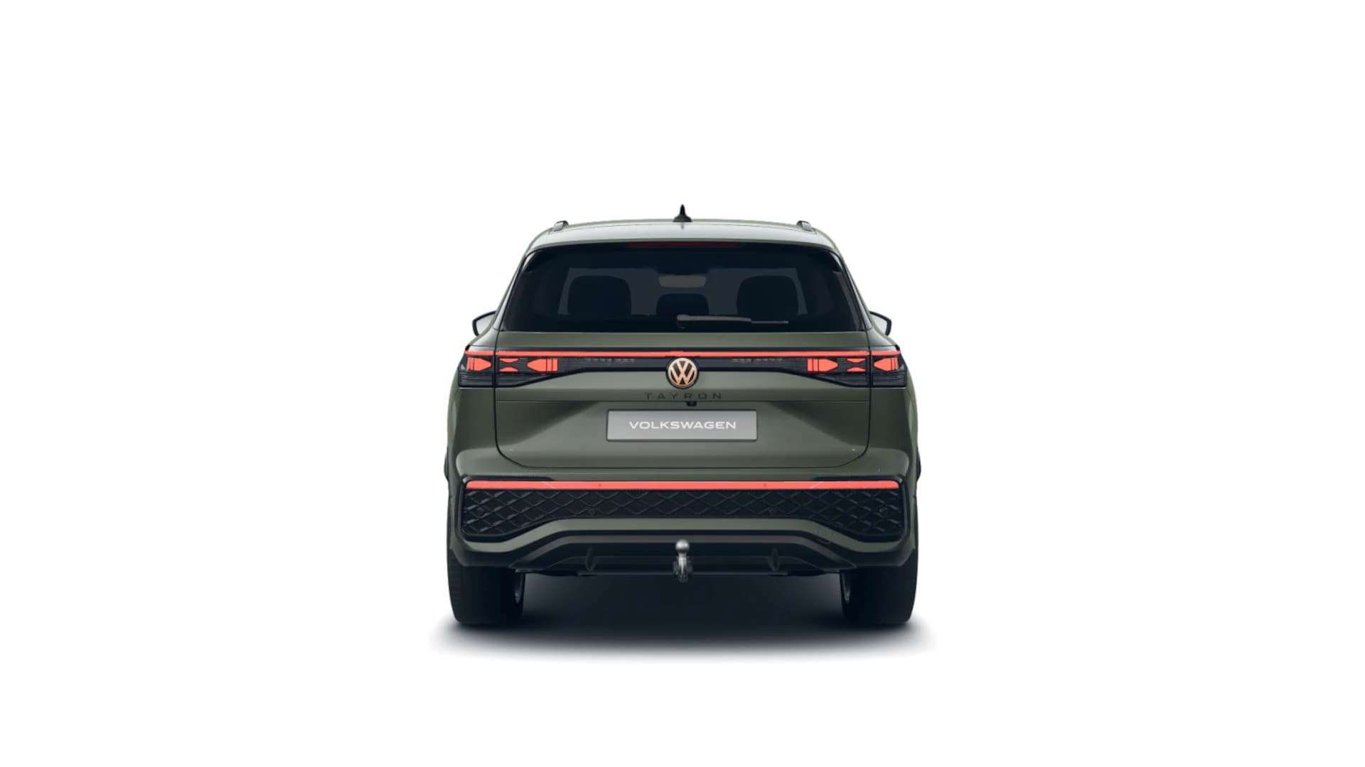 Volkswagen Tayron R-Line