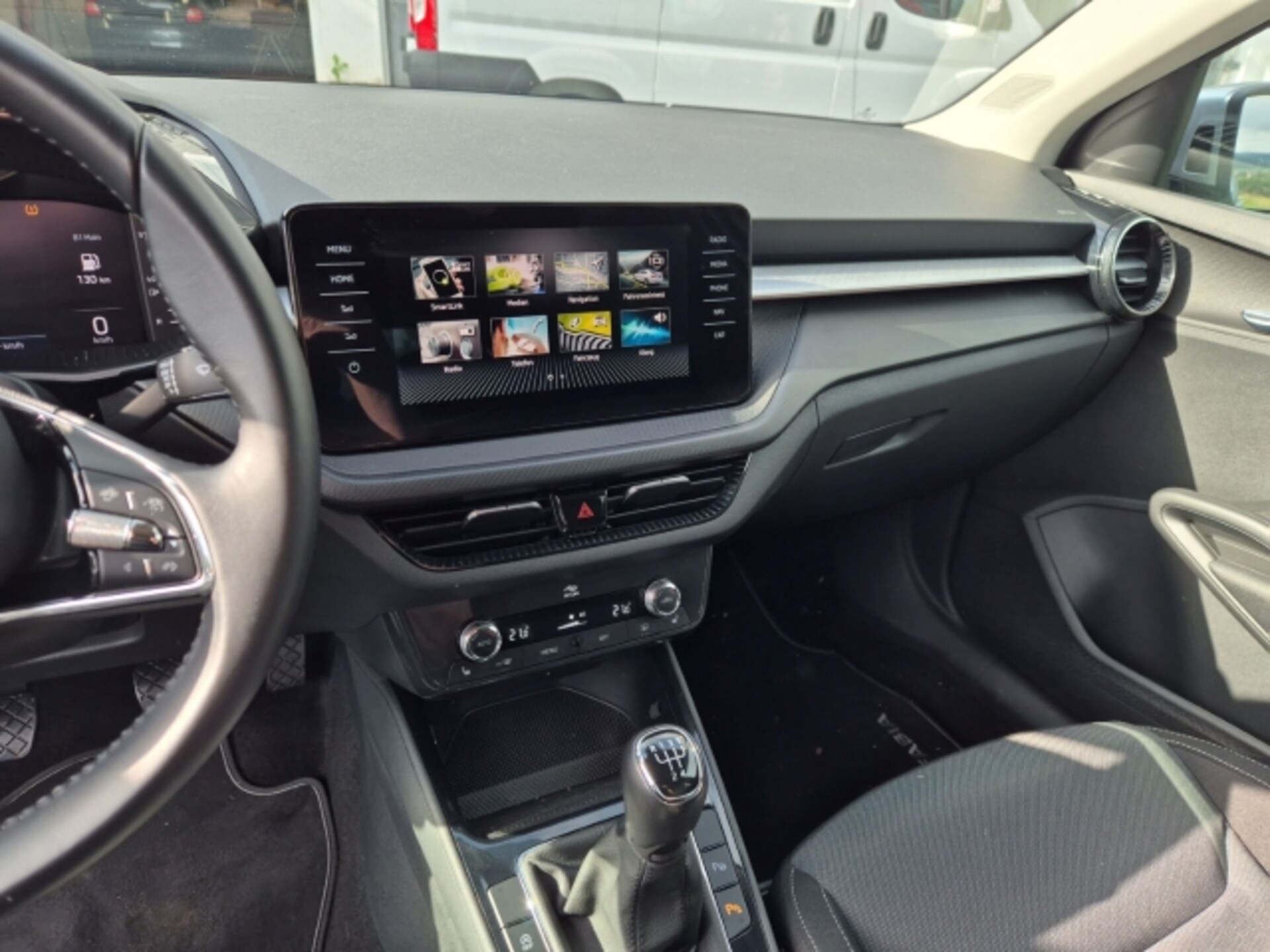 Skoda Fabia Ambition