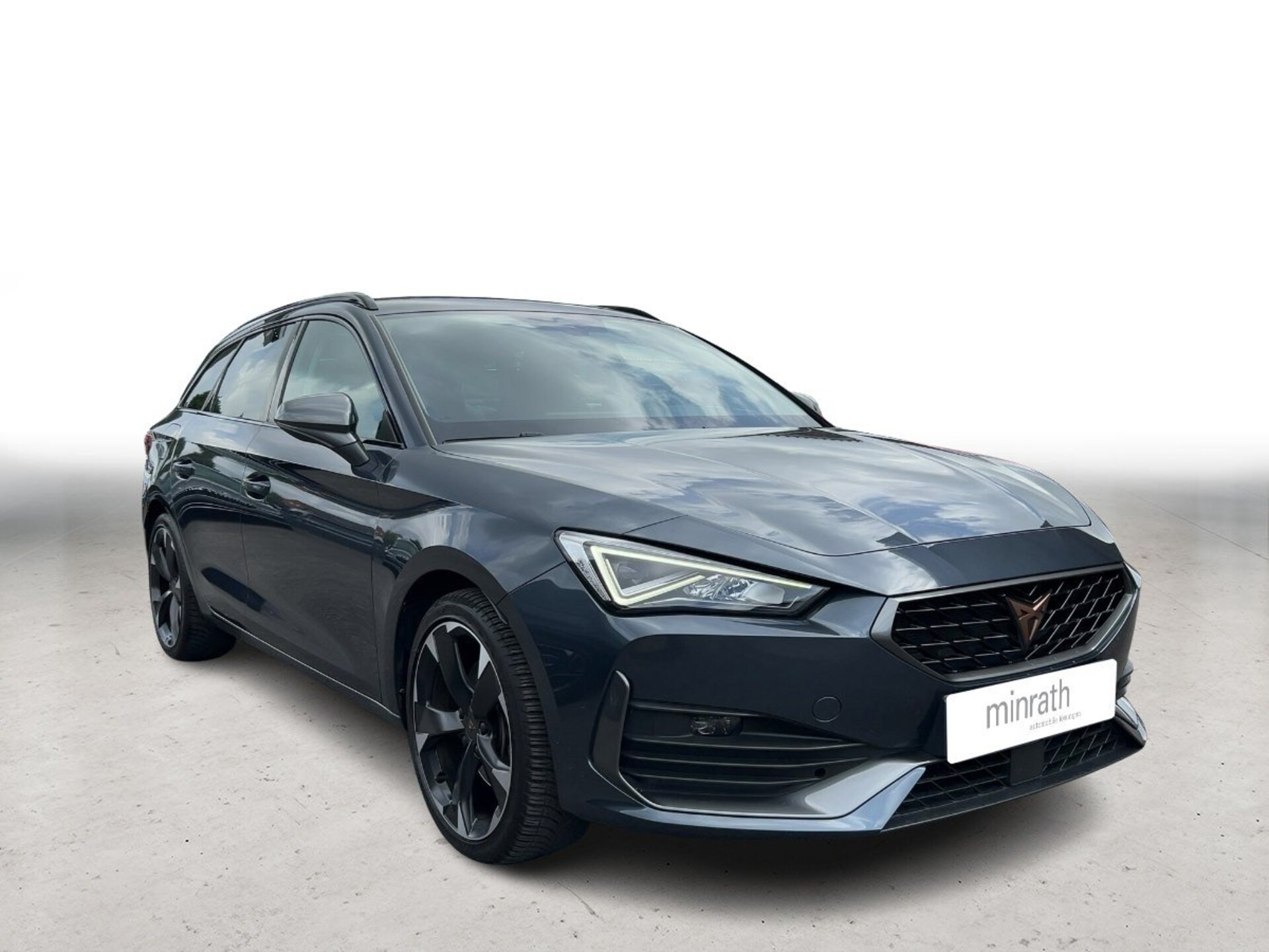 CUPRA Leon Sportstourer