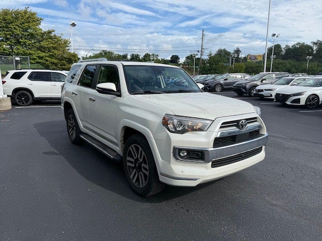 2022 Toyota 4Runner