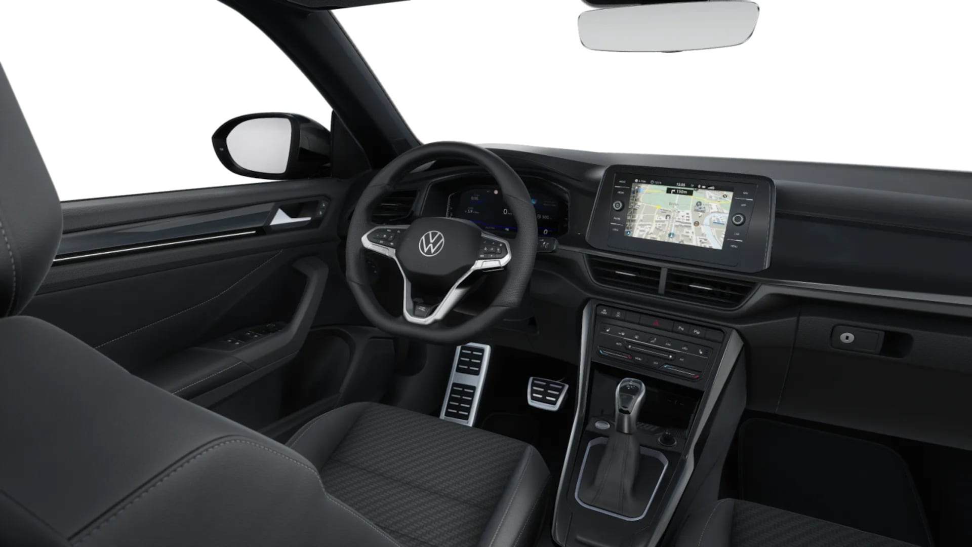 Volkswagen T-Roc Cabriolet R-Line