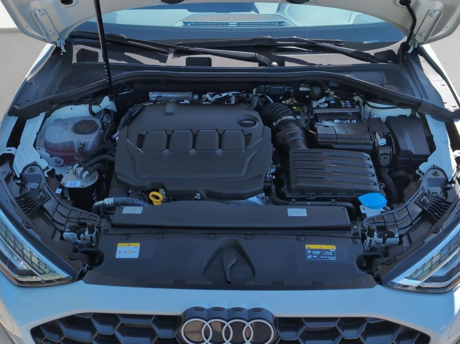 Audi A3 Sportback Advanced