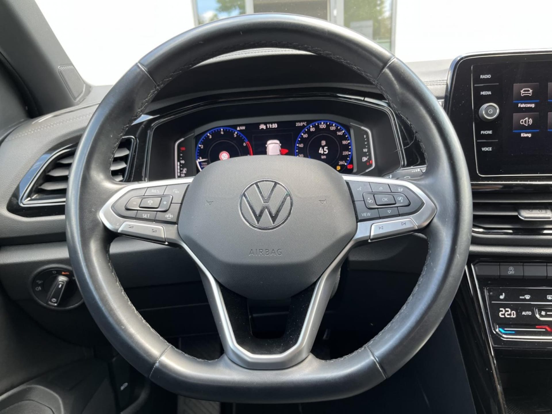 Volkswagen T-Roc Style