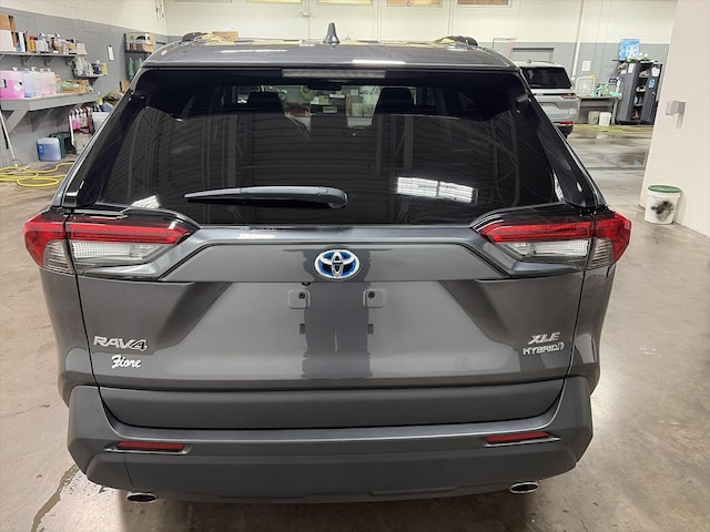 2024 Toyota RAV4 Hybrid