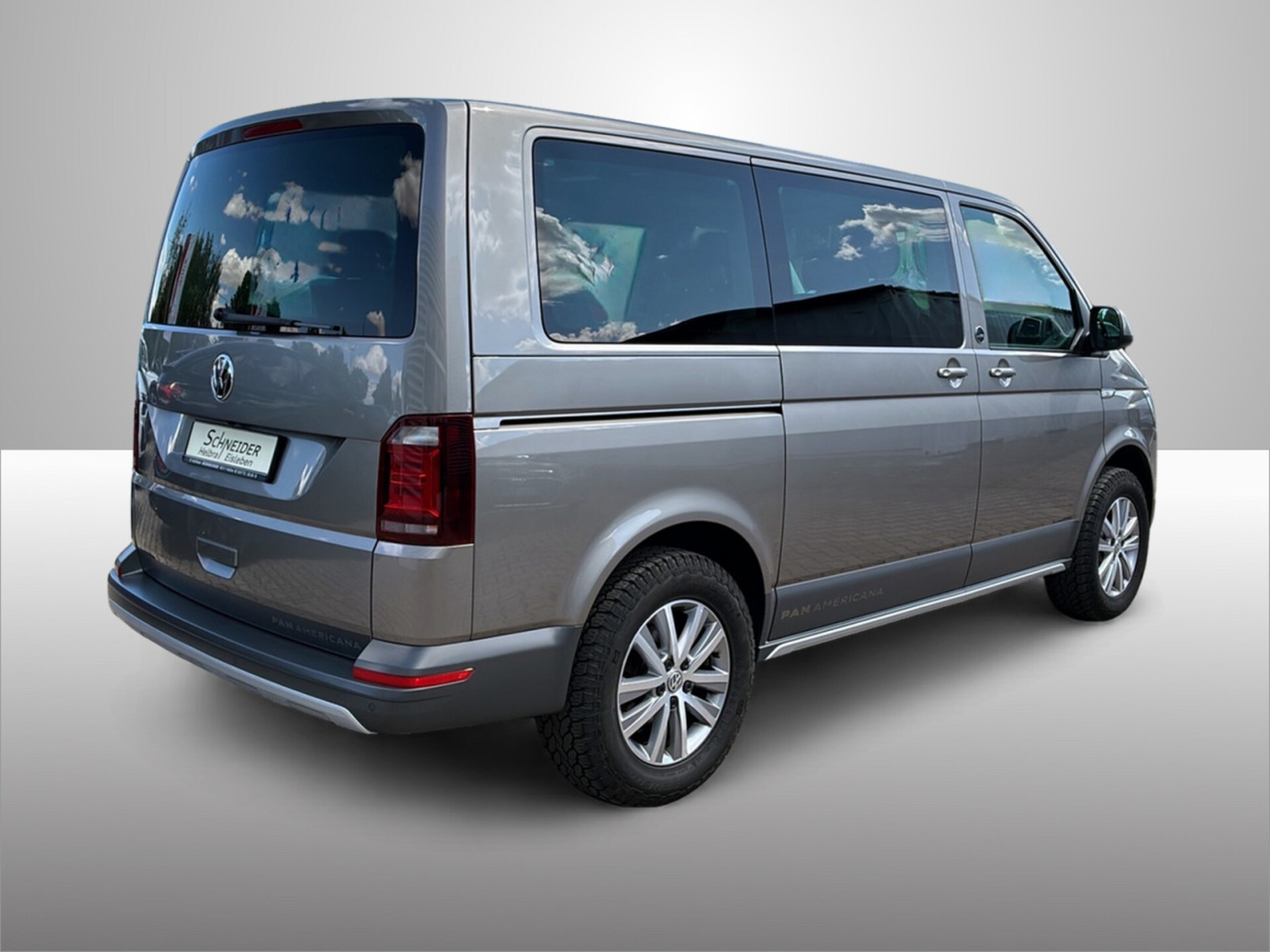 Volkswagen T6 Multivan Panamericana