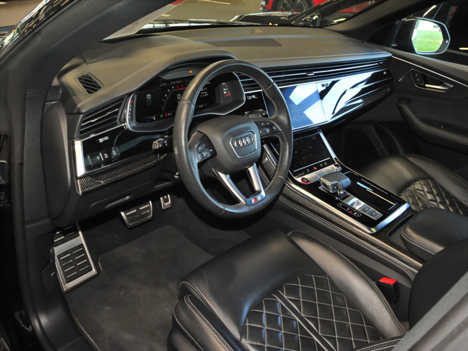 Audi SQ8 – Bild 11