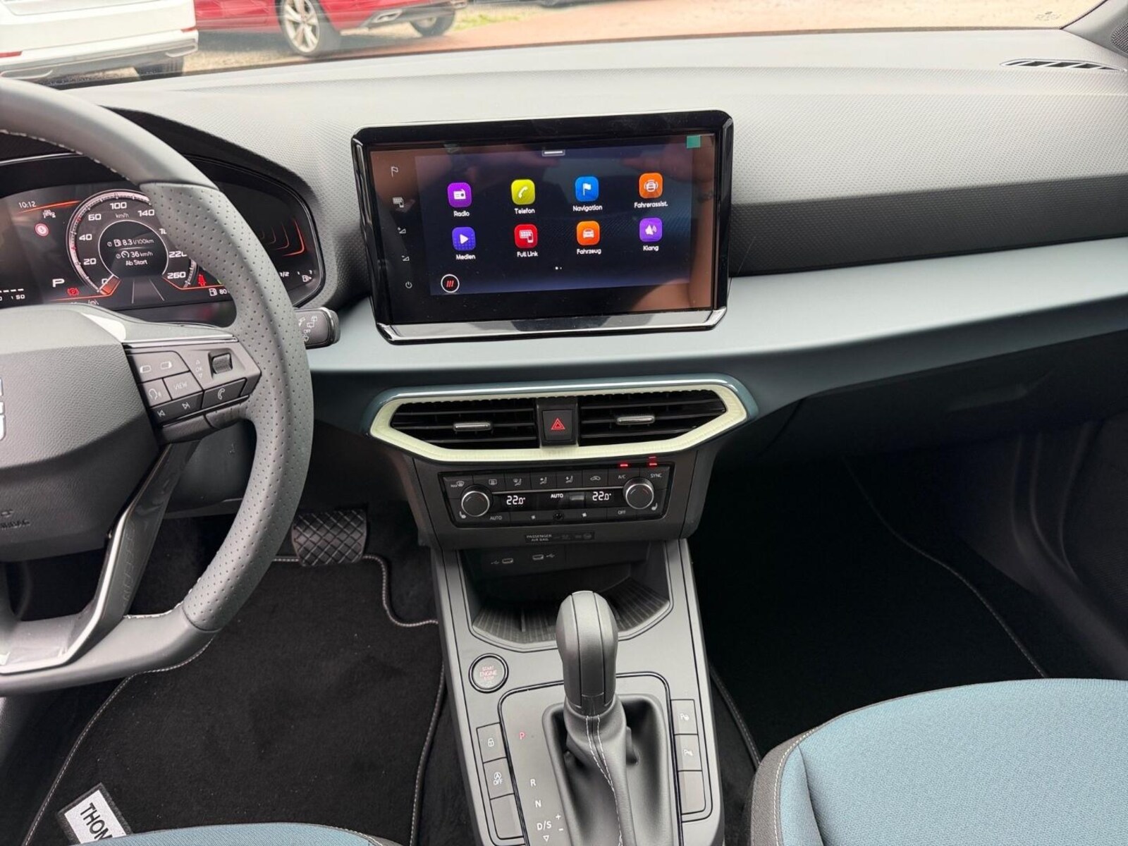 SEAT Arona – Bild 15