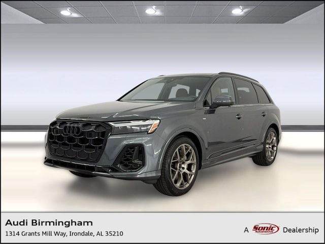 Photo of 2026 Audi Q7 