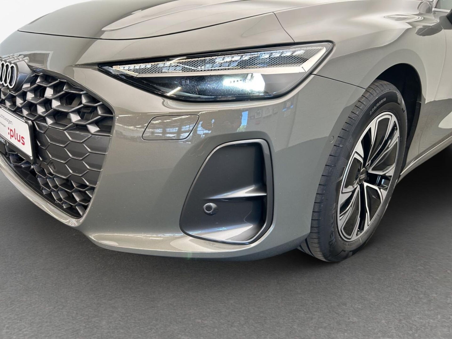 Audi A6 Limousine