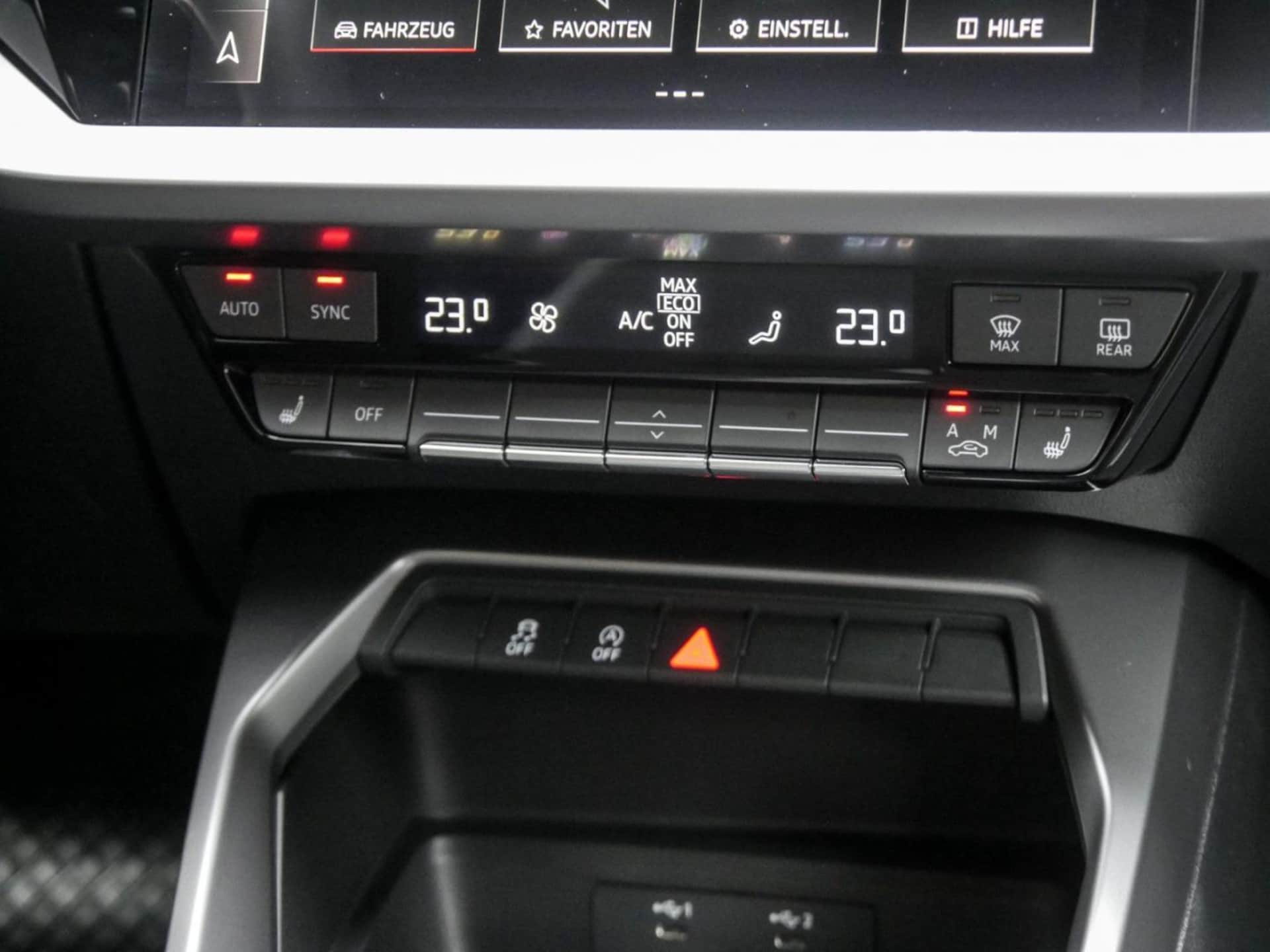 Audi A3 Sportback Advanced