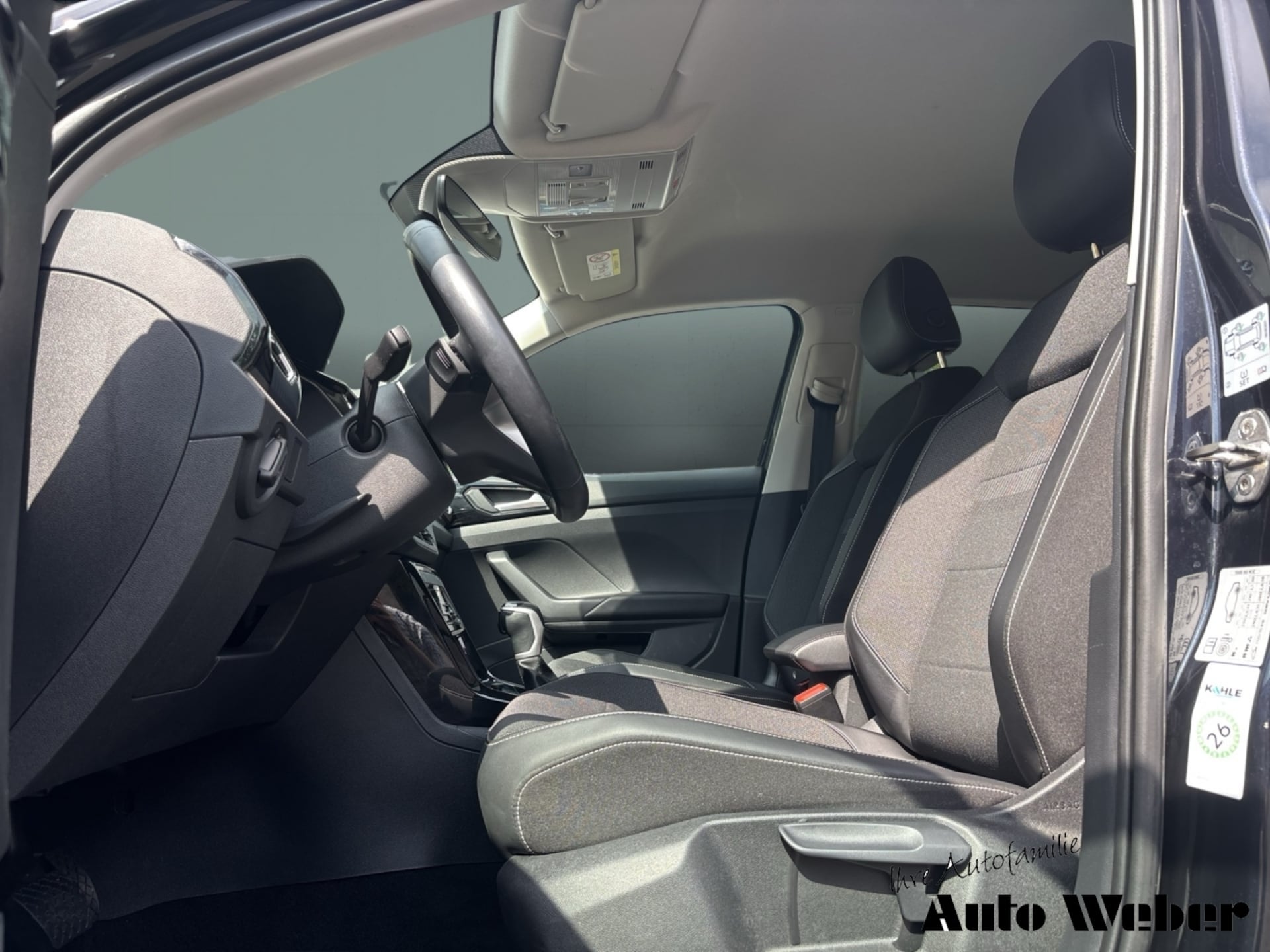 Volkswagen T-Cross Style