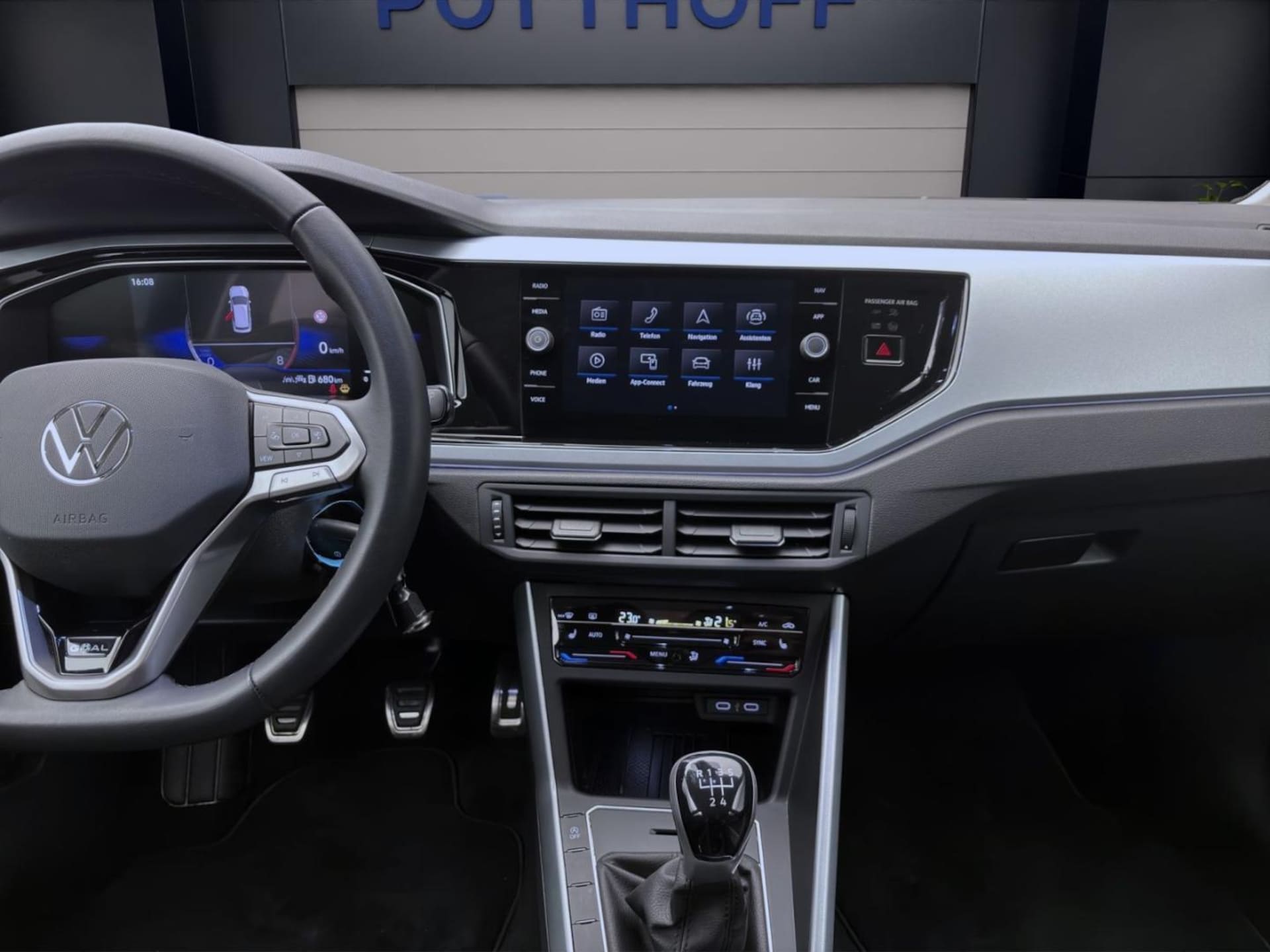 Volkswagen Polo Goal