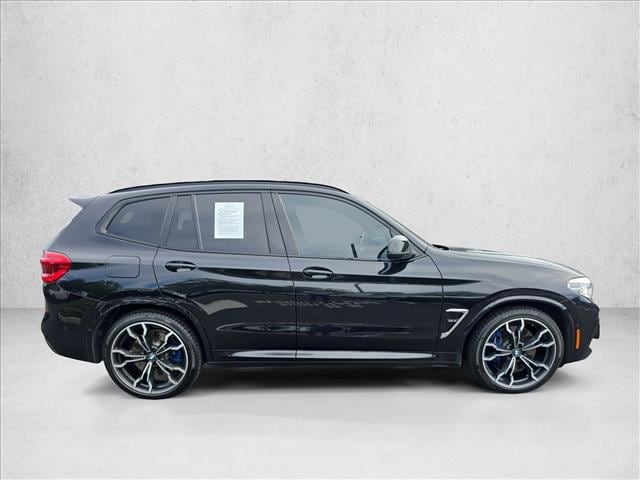 2020 BMW X3 M